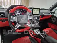 2018 Mercedes Benz G 63