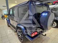2018 Mercedes Benz G 63