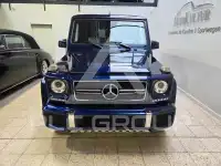 2018 Mercedes Benz G 63