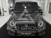 2018 Mercedes Benz G 63