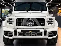 2018 Mercedes Benz G 63