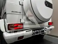 2018 Mercedes Benz G 63