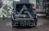 2018 Mercedes Benz G 63