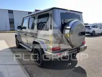 2018 Mercedes Benz G 63