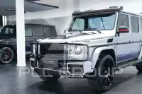 2018 Mercedes Benz G 63