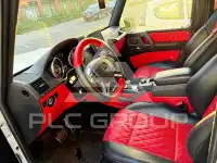2018 Mercedes Benz G 63
