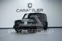 2018 Mercedes Benz G 63