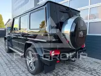 2018 Mercedes Benz G 63