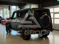 2018 Mercedes Benz G 63