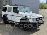 2018 Mercedes Benz G 63