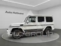 2018 Mercedes Benz G 63