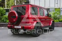 2018 Mercedes Benz G 63