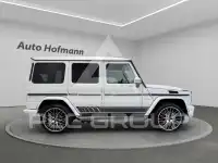 2018 Mercedes Benz G 63