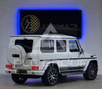 2018 Mercedes Benz G 63