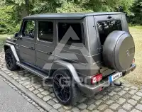 2018 Mercedes Benz G 63