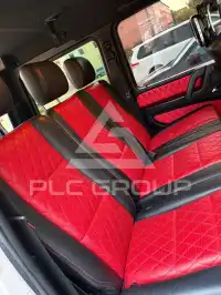 2018 Mercedes Benz G 63