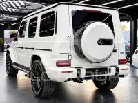 2018 Mercedes Benz G 63