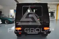 2018 Mercedes Benz G 63