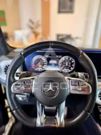 2018 Mercedes Benz G 63