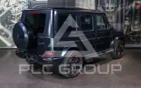 2018 Mercedes Benz G 63