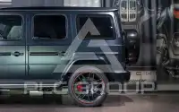 2018 Mercedes Benz G 63