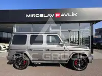 2018 Mercedes Benz G 63