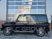 2018 Mercedes Benz G 63