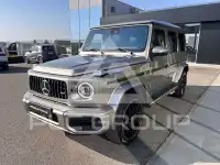 2018 Mercedes Benz G 63