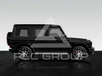 2018 Mercedes Benz G 63
