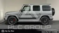 2018 Mercedes Benz G 63