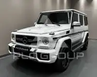 2018 Mercedes Benz G 63
