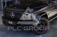 2018 Mercedes Benz G 63