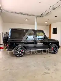 2018 Mercedes Benz G 63