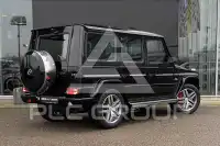 2018 Mercedes Benz G 63