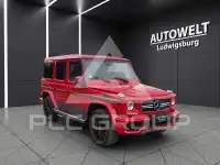2018 Mercedes Benz G 63