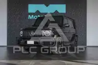 2018 Mercedes Benz G 63