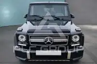 2018 Mercedes Benz G 63
