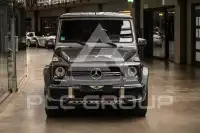 2018 Mercedes Benz G 63
