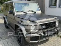 2018 Mercedes Benz G 63
