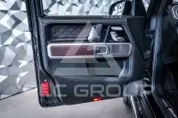 2018 Mercedes Benz G 63