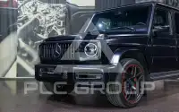 2018 Mercedes Benz G 63