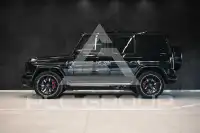 2018 Mercedes Benz G 63