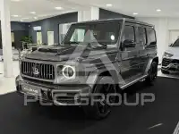 2018 Mercedes Benz G 63