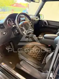 2018 Mercedes Benz G 63