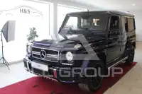 2018 Mercedes Benz G 63