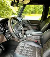 2018 Mercedes Benz G 63