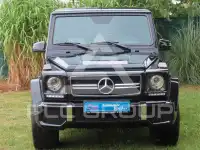 2018 Mercedes Benz G 63