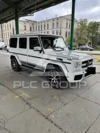 2018 Mercedes Benz G 63