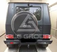 2018 Mercedes Benz G 63