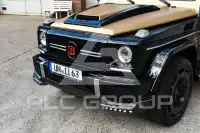 2018 Mercedes Benz G 63